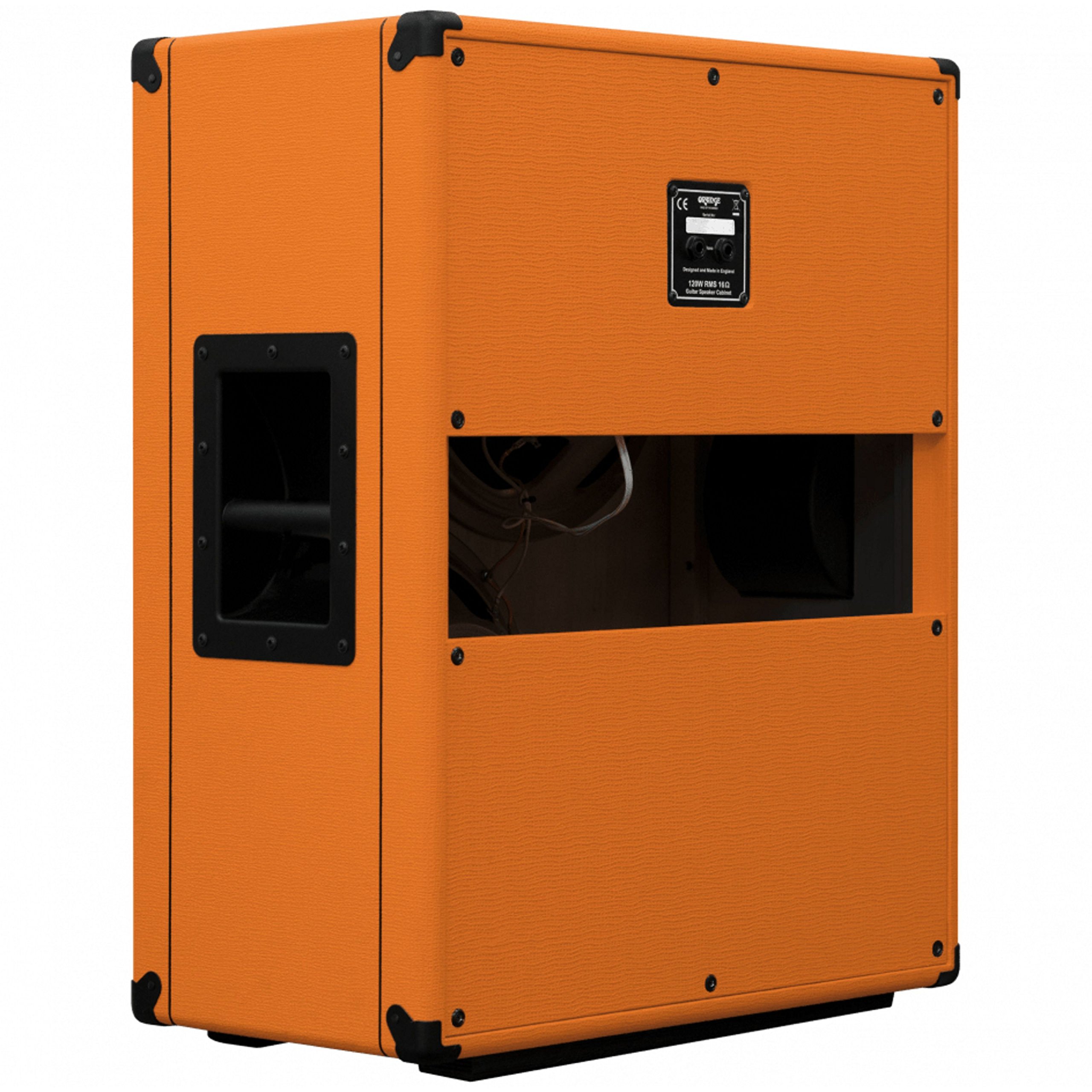 PAオレンジ⟡.* Amazon.com: Orange Amplification PPC212 V 2x12